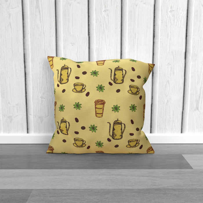 Cushions - Coffee - printonitshop