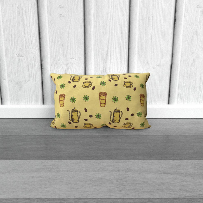 Cushions - Coffee - printonitshop