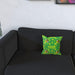 Cushions - Bees On Green - printonitshop