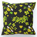 Cushions - Bees On Black - printonitshop