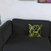 Cushions - Bees On Black - printonitshop