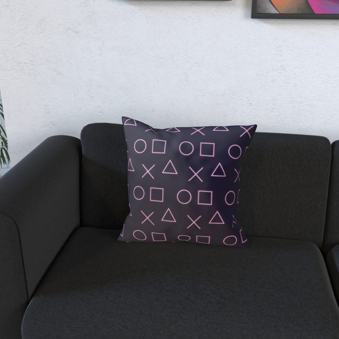 Cushions - Neo Gamer - printonitshop