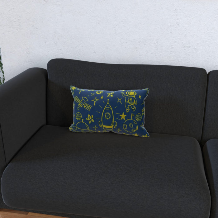 Cushions - Space - printonitshop