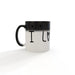 11oz Colour Changing Mug - I Love u - Print On It