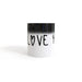 11oz Colour Changing Mug - I Love u - Print On It