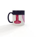 11oz Colour Changing Mug - I Love u 2 - Print On It