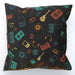 Cushions - Retro Music - printonitshop