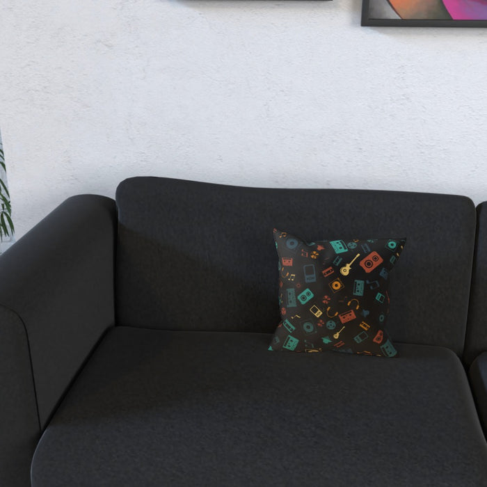 Cushions - Retro Music - printonitshop