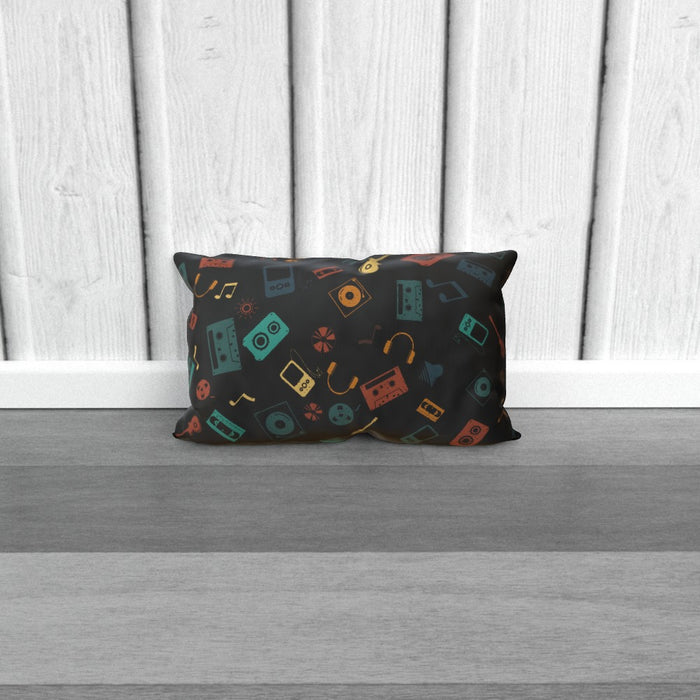 Cushions - Retro Music - printonitshop