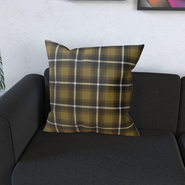 Cushions - Textured Fabric Yellow - printonitshop