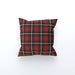 Cushions - Textured Fabric Red - printonitshop