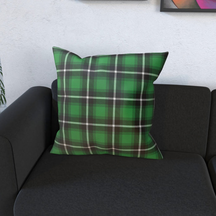 Cushions - Textured Fabric Green - printonitshop