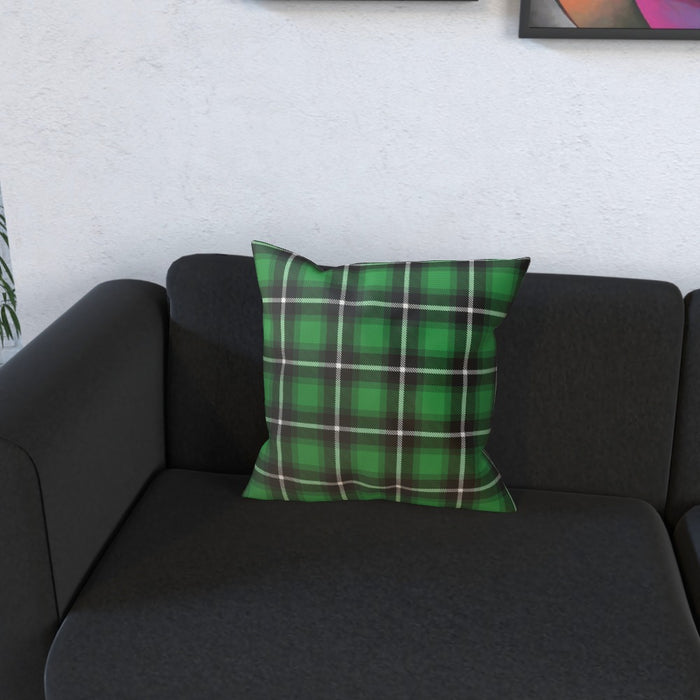 Cushions - Textured Fabric Green - printonitshop