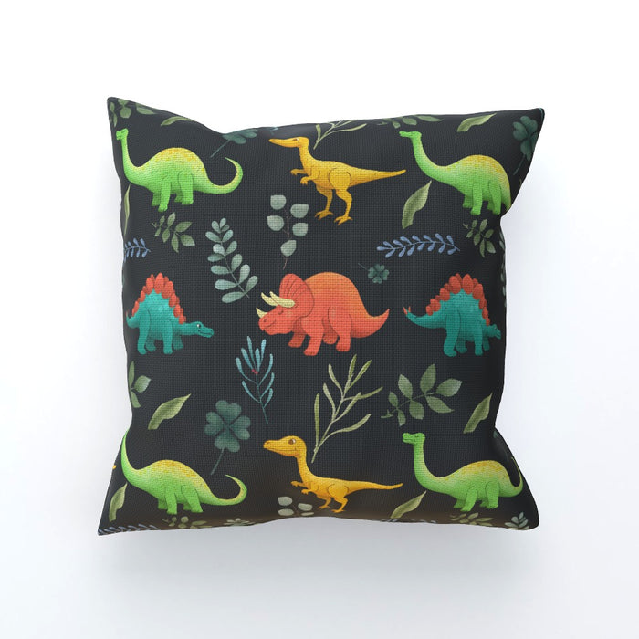 Cushions - Dino Dark - printonitshop