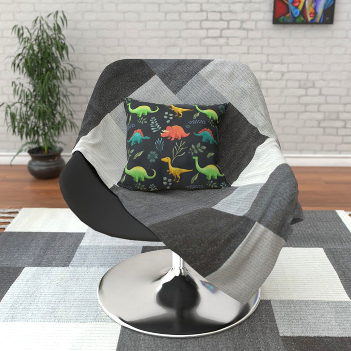 Cushions - Dino Dark - printonitshop