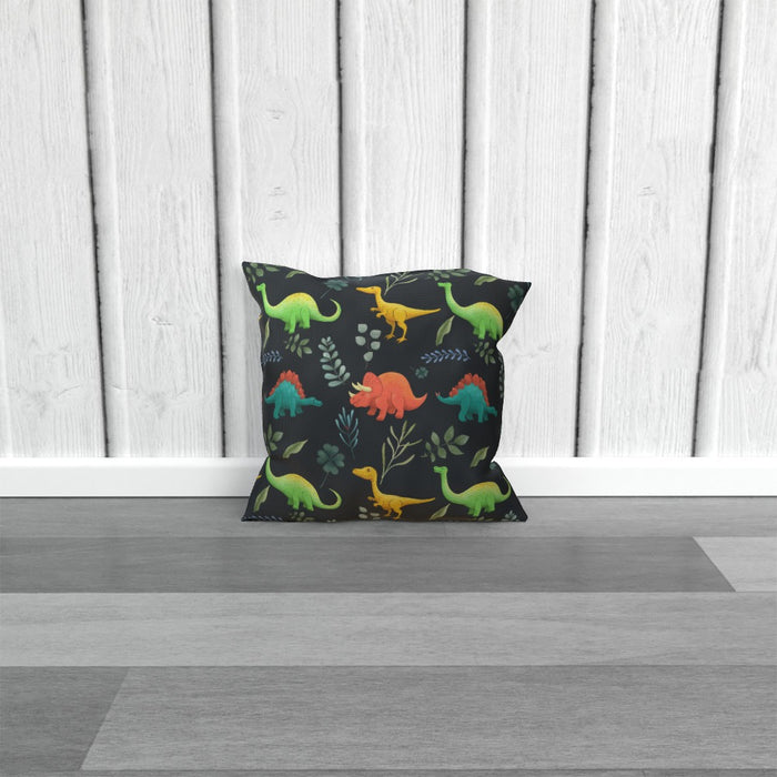 Cushions - Dino Dark - printonitshop