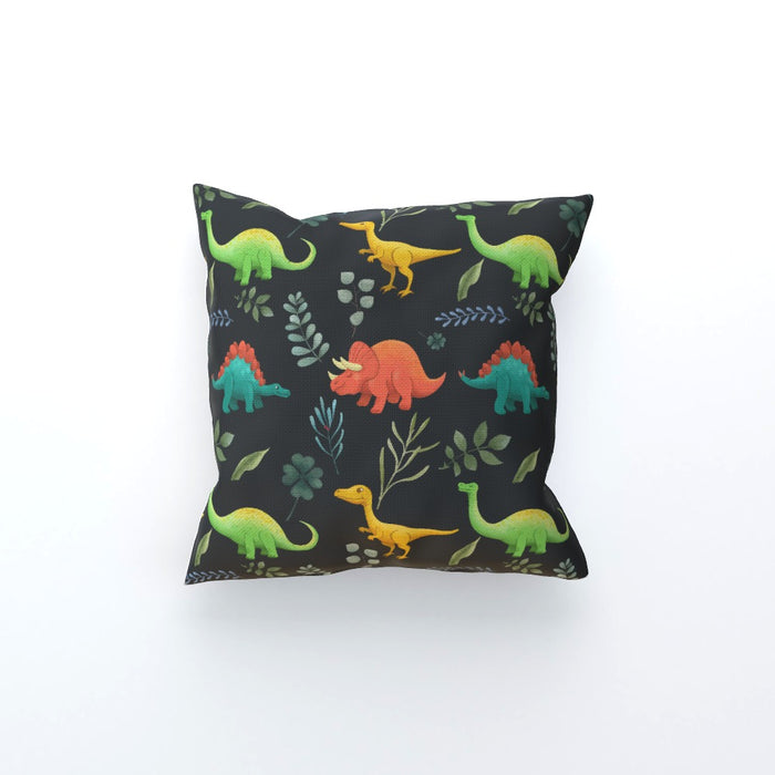 Cushions - Dino Dark - printonitshop