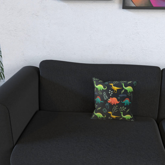 Cushions - Dino Dark - printonitshop