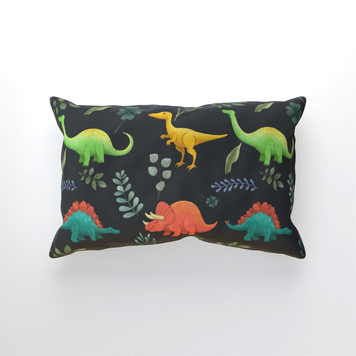 Cushions - Dino Dark - printonitshop