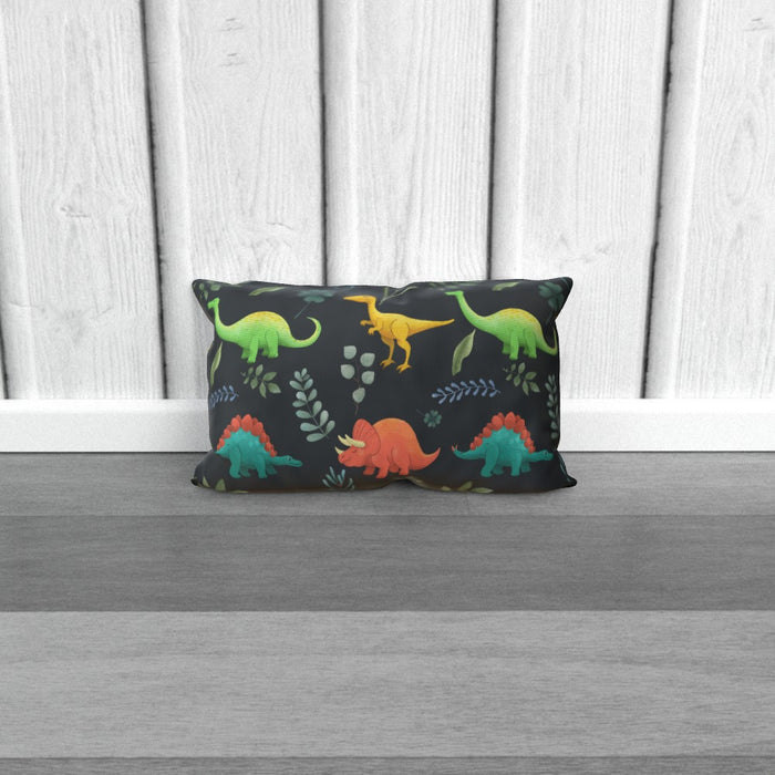 Cushions - Dino Dark - printonitshop