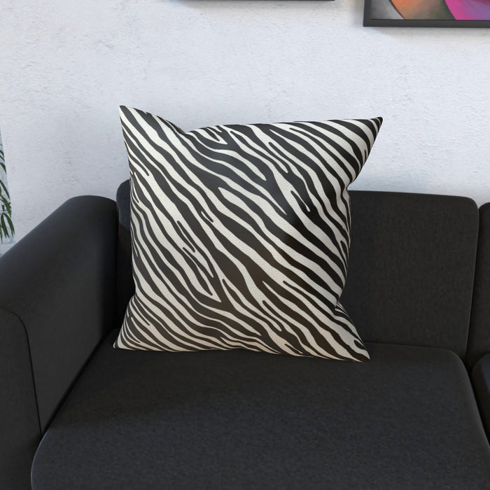 Cushion - Zebra - printonitshop