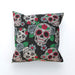 Cushions - Skulls and Roses - printonitshop