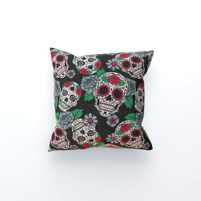 Cushions - Skulls and Roses - printonitshop