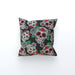 Cushions - Skulls and Roses - printonitshop