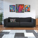 Cushions - Skulls and Roses - printonitshop