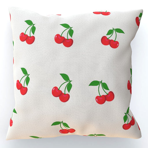 Cushions - White Cherries - printonitshop