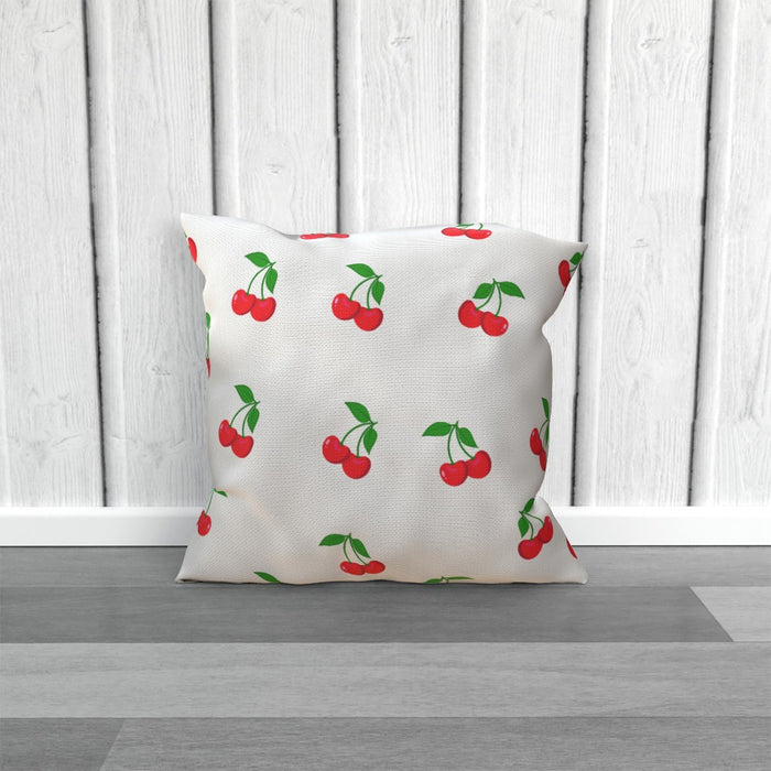 Cushions - White Cherries - printonitshop