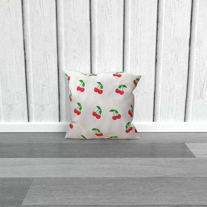 Cushions - White Cherries - printonitshop