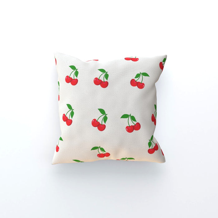 Cushions - White Cherries - printonitshop