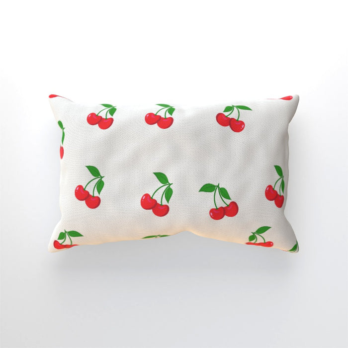 Cushions - White Cherries - printonitshop