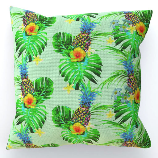 Cushions - Tropical Green - printonitshop