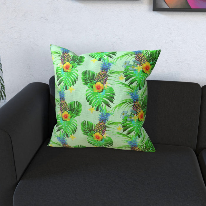 Cushions - Tropical Green - printonitshop