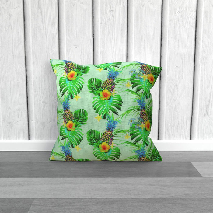 Cushions - Tropical Green - printonitshop