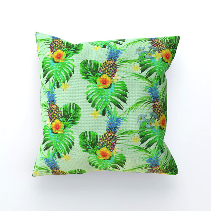 Cushions - Tropical Green - printonitshop