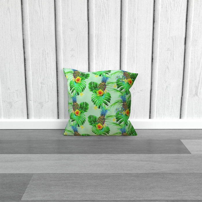 Cushions - Tropical Green - printonitshop