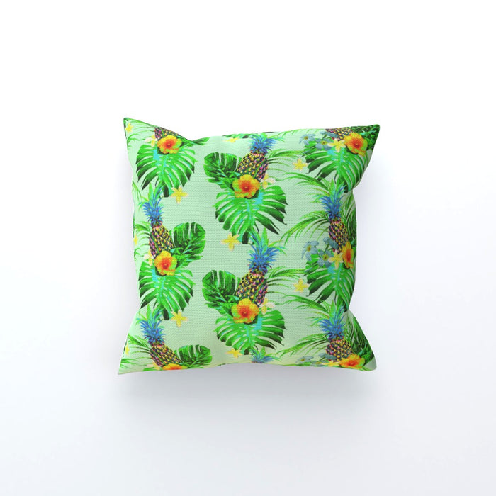 Cushions - Tropical Green - printonitshop