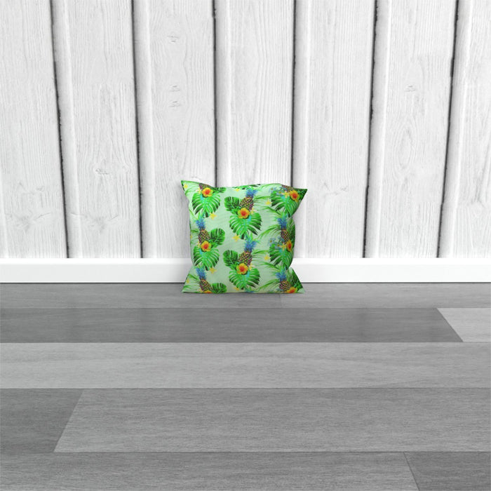 Cushions - Tropical Green - printonitshop