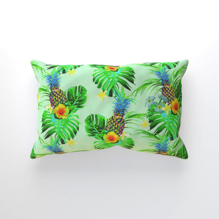 Cushions - Tropical Green - printonitshop