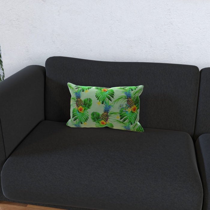 Cushions - Tropical Green - printonitshop