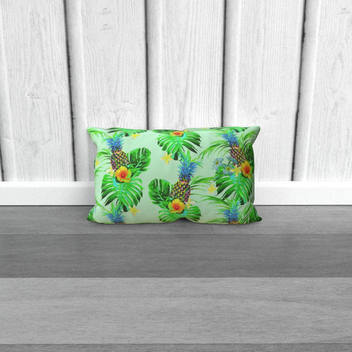 Cushions - Tropical Green - printonitshop