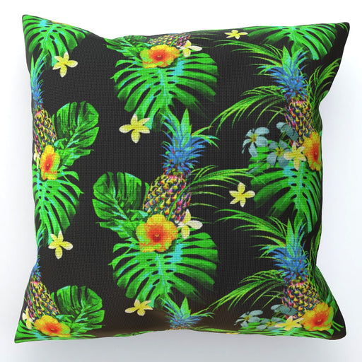 Cushions - Tropical Black - printonitshop