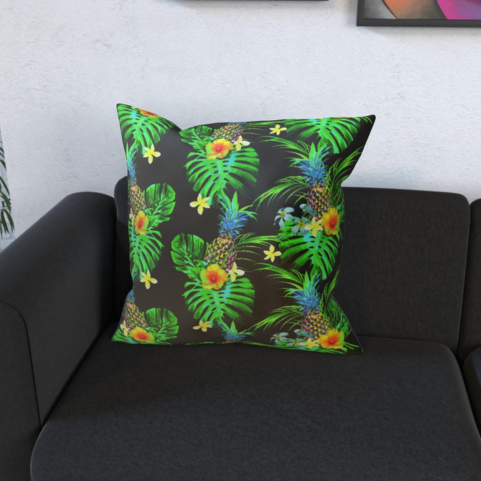 Cushions - Tropical Black - printonitshop