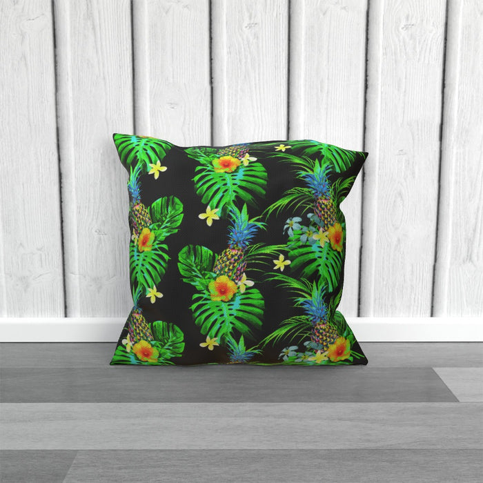 Cushions - Tropical Black - printonitshop