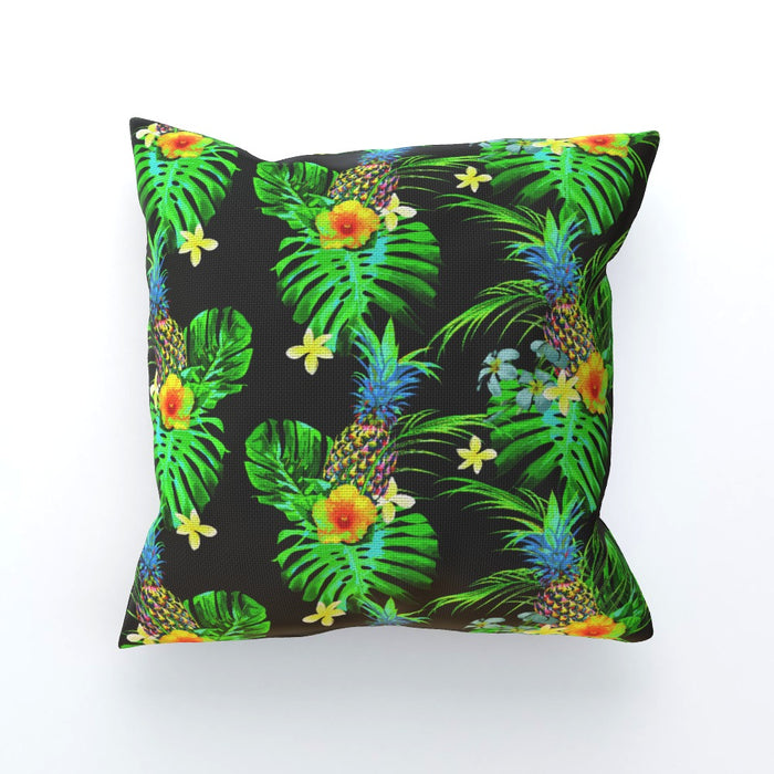 Cushions - Tropical Black - printonitshop