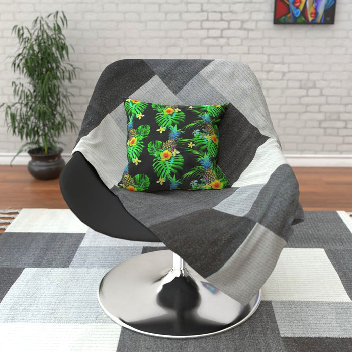 Cushions - Tropical Black - printonitshop