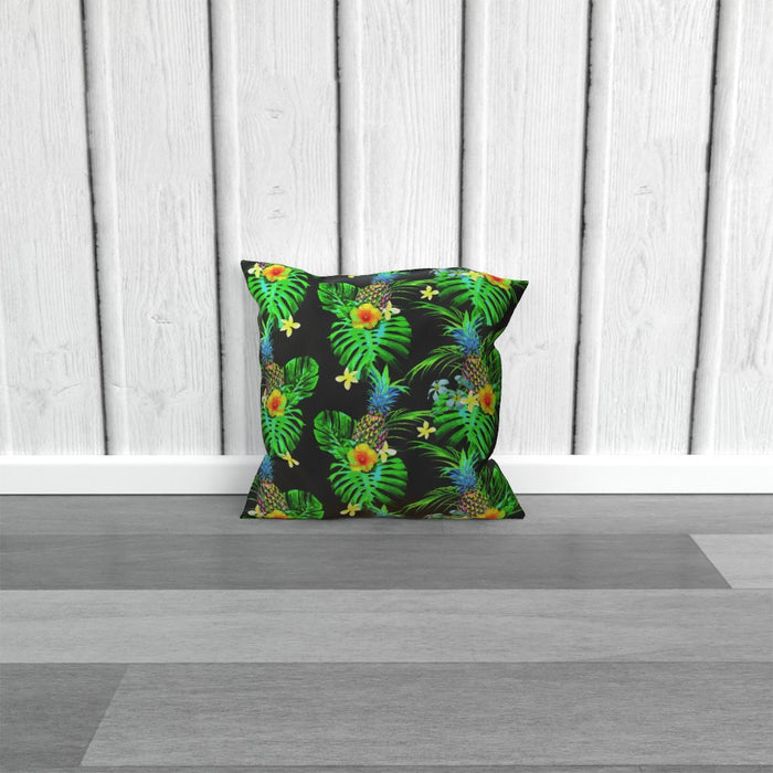 Cushions - Tropical Black - printonitshop